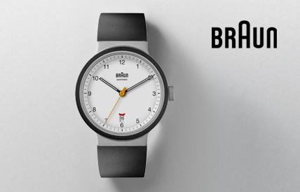 banner Braun Clocks DE