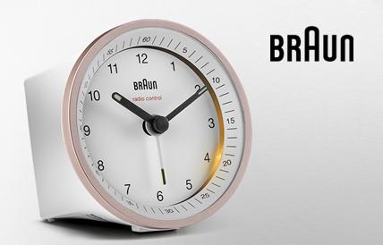 banner Braun Clocks DE