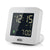 BC09 Braun Digital Radio Controlled Alarm Clock - White