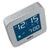 BC09  Digital Radio Controlled European Alarm Clock - Grey