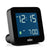 BC09 Braun Digital Alarm Clock - Black