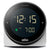 BC24W Braun Touch Display Digital Alarm Clock - White