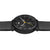 Braun Gents BN0035 Classic Chronograph Watch - Black and Black Leather Strap