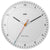 Braun x Paul Smith Limited Edition Classic Large Analogue Wall Clock - White