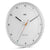 Braun x Paul Smith Limited Edition Classic Large Analogue Wall Clock - White