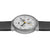 Braun Gents BN0035 Classic Chronograph Watch - Black and Black Leather Strap