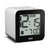 BC25 Braun time speaking digital radio controlled alarm clock - white