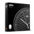 Kith for Braun - Limited Edition BC17 Classic Large Analogue Wall Clock - Black
