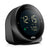 BC24B-DCF Braun Touch Display Digital Alarm Clock - Black