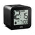 BC25 Braun time speaking digital radio controlled alarm clock - black