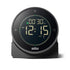 BC30 Braun digital european radio controlled alarm clock and timer - black
