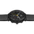 Braun Gents BN0035 Classic Chronograph Watch - Black and Black Leather Strap