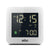 BC09 Braun Digital Radio Controlled Alarm Clock - White