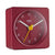 BC02 Braun Classic Travel Analogue Alarm Clock - Red