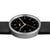 Braun Gents BN0021 Classic Watch - Black Dial and Black Leather Strap