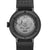 Braun Gents BN0278 Automatic Watch - Black Dial and Black Rubber Strap - Limited Edition