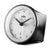 BC07 Braun Classic Analogue European Radio Controlled Alarm Clock - Black & White