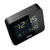 BC09 Braun Digital Radio Controlled Alarm Clock - Black
