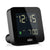 BC09 Braun Digital Alarm Clock - Black