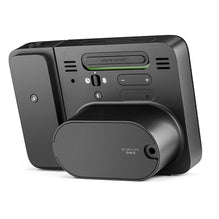 BC15 Braun digital projection alarm clock - black