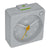 BC02X Braun Classic Analogue Travel Alarm Clock - Grey