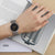 Gents BN0211 Classic Slim Watch with Stainless Steel Bracelet